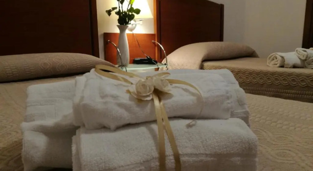 Двухместный номер Standard Hotel Principe