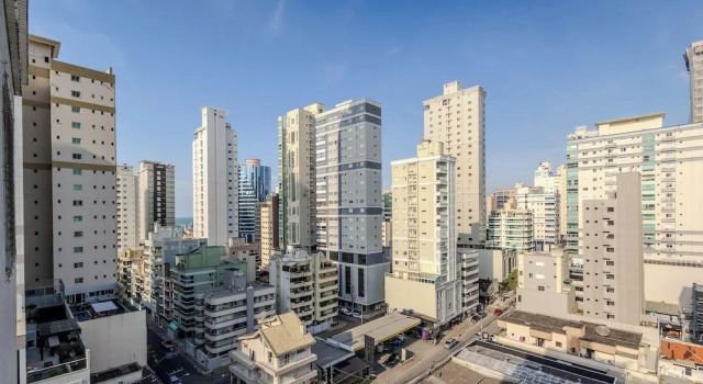 450m Beach Apt - Bbq, 3 Suites Tah0602, Забронировать Апартаменты/квартира Итапема Санта-Катарина