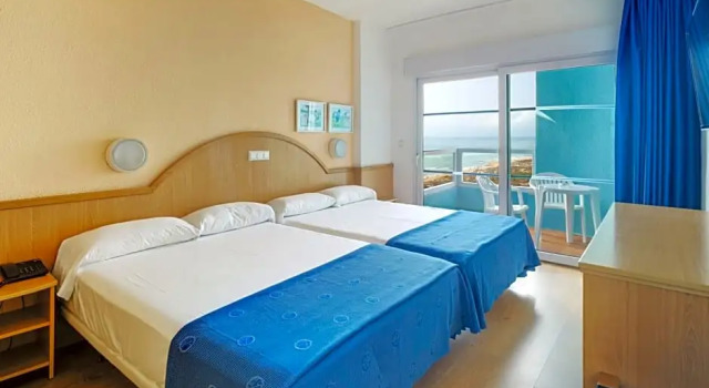 Двухместный номер Standard Hotel Playas de Guardamar