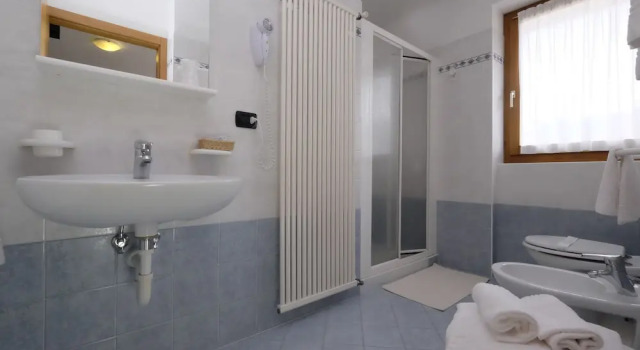 Номер Comfort Albergo Antico