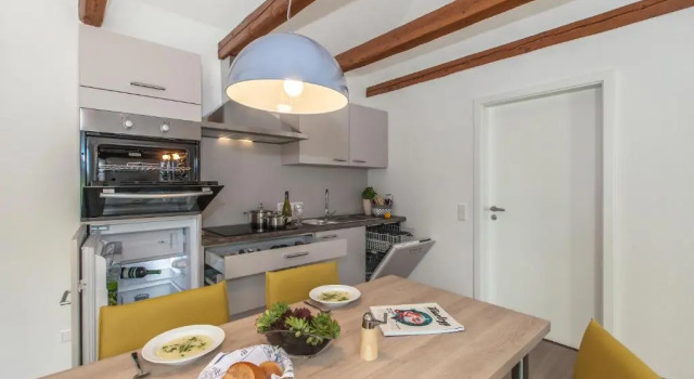 Апартаменты с 2 комнатами Ferienapartments Pirna