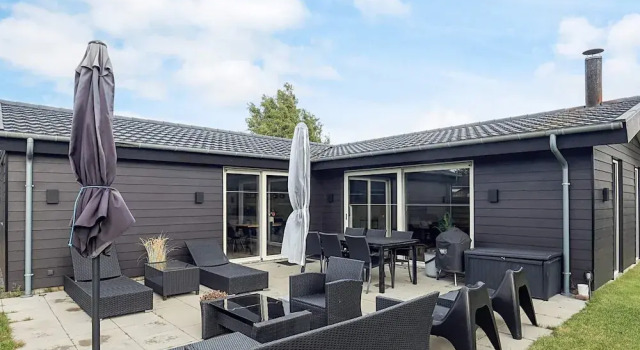 4 Star Holiday Home in Vaeggerlose, Prenota Casa vacanze Ville a Falster, Villa