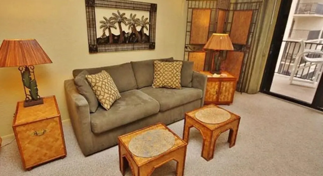 Hacienda del Sol I 402 Apartment 1, Забронировать Апартаменты/квартира Нью-Смирна-Бич Daytona Beach Area, рядом с Парк 27 Авеню
