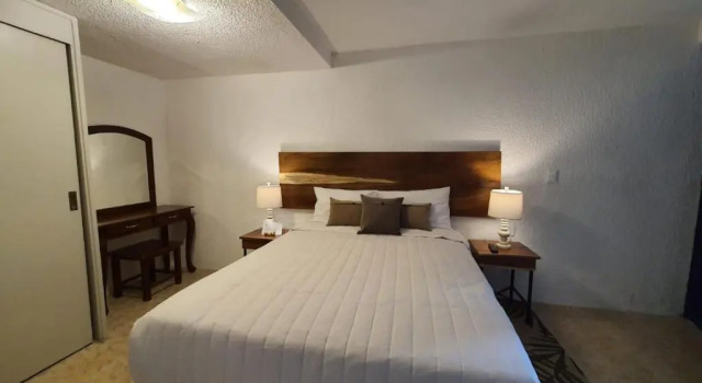 Hotel Posada Santa Fe, Rezerwuj Hotel Zapopan Jalisco