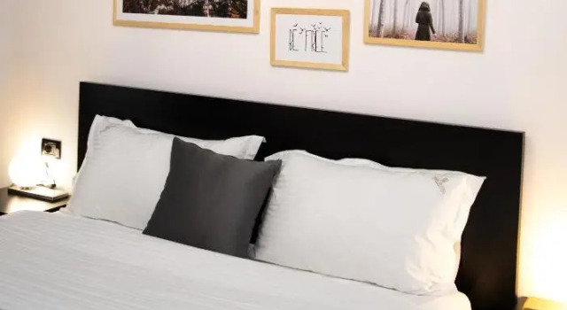 Двухместный номер Standard Triss Hotel