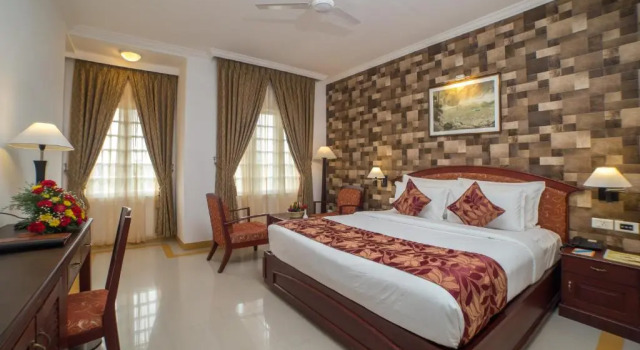 Двухместный номер Executive PJ Princess Regency