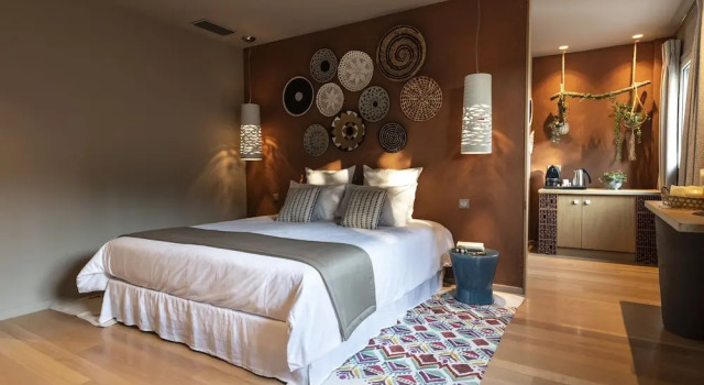 Номер Classic TERRE DE REVE