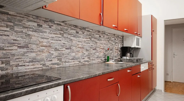 Modern 1BR Apart- Suitable for Longstays, Rezerwuj Hotel Hotele w Wiedeń z parkingiem, Parking