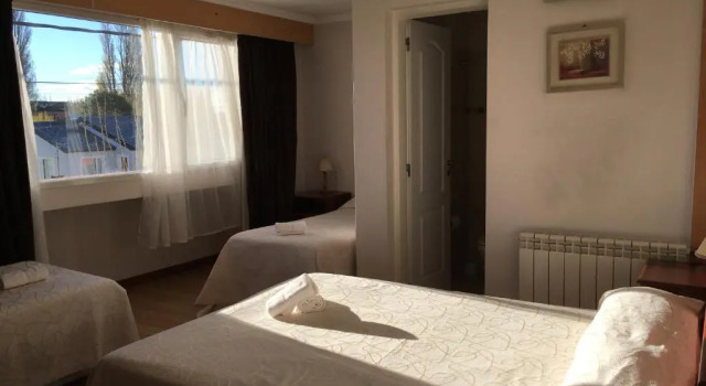 Четырёхместный номер Standard Hotel Kelman