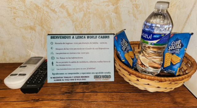 Номер Comfort Lenca world Hotel