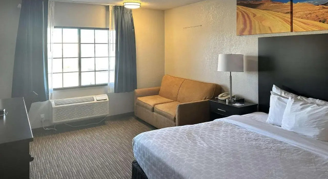 Comfort Inn Winslow, Reserva ahora Hotel Winslow Arizona