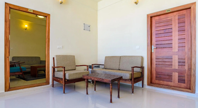 Treebo Vrindavan, 3 Km From Madikeri Fort, Забронировать Отель Отели Мадикери 3 звезды, 3*