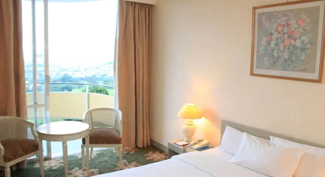 Camera Executive Hotel Mont Fébé