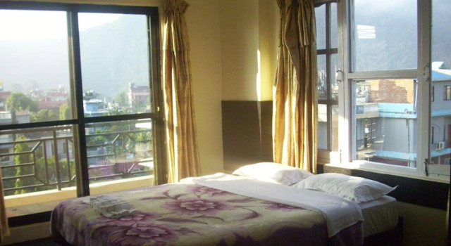 Hotel The Billabong Garden Pokhara, Забронировать Отель Покхара провинция Гандаки-Прадеш