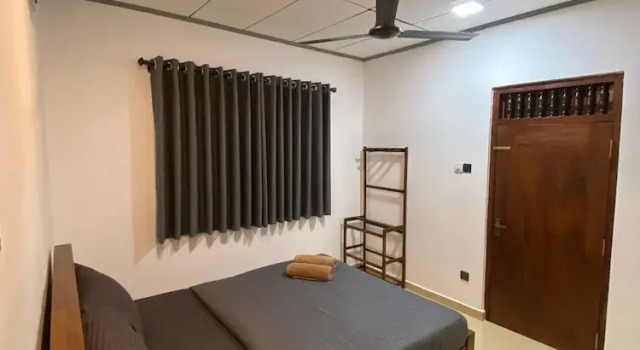 Двухместный номер Deluxe с видом на сад Sweden Villa Galle