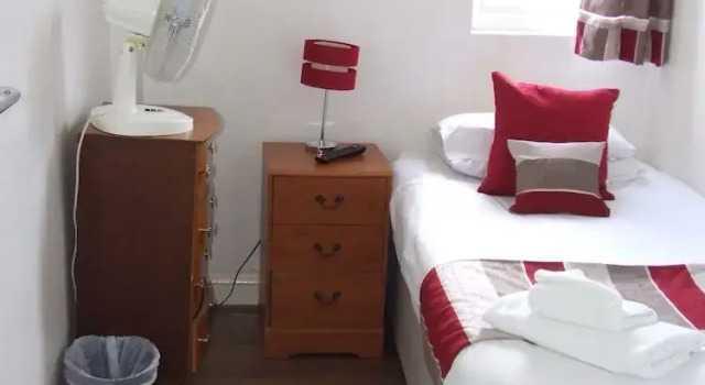 Номер Standard Alexandra Guest House