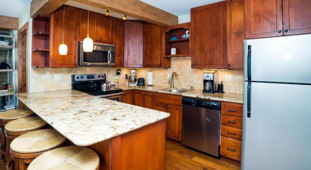 Номер Standard с 3 комнатами с видом на горы Lift One Condominiums - 1, 2, 3 Bedroom Units Adjacent To Downtown Aspen