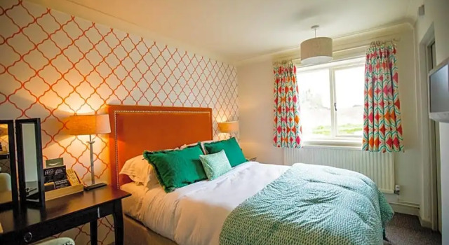 Standard Zimmer The Hawk Inn
