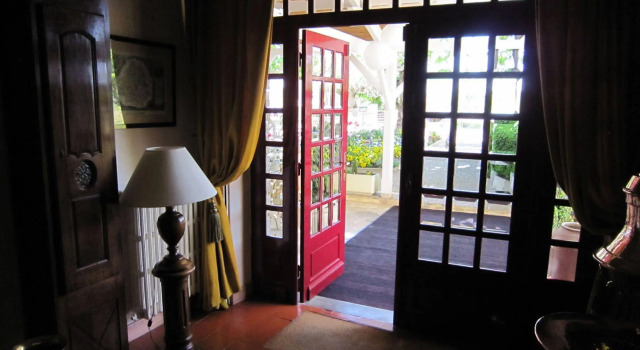 Hostellerie de la Bouriane, Book Hotel Hoteller i Lot med parkering, Parkering