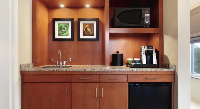 Люкс Hilton Garden Inn Falls Church