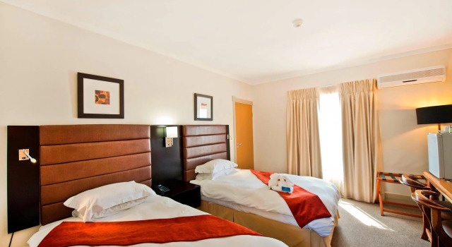 Двухместный номер Standard Protea Hotel by Marriott Walvis Bay Indongo