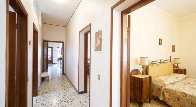Bright apartment with a beautiful lagoon view.-Mura di Levante, Забронировать Апартаменты/квартира Орбетелло Аржинтарио