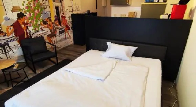 City Apartment, Varaa Huoneisto Chemnitz Saksi