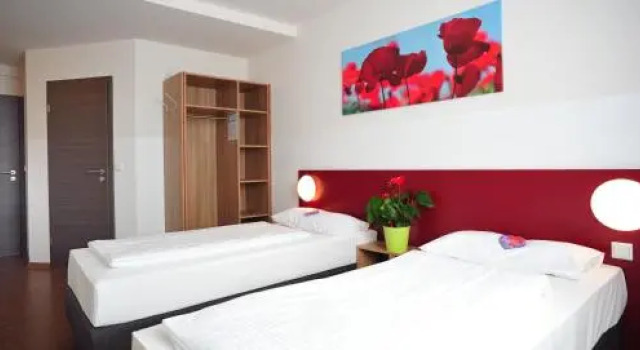 AUSZEIT DAS HOTEL Asbach-Bäumenheim, Reserva ahora Hotel Hoteles en Baden-Wurtemberg con aparcamiento, Aparcamiento