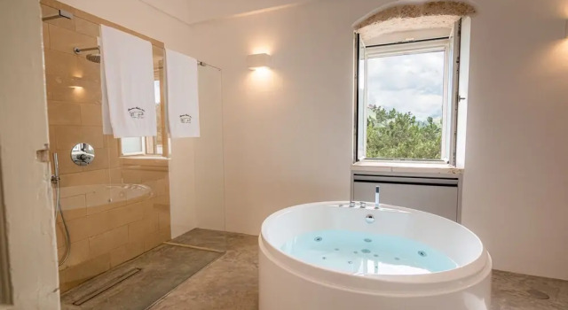 Полулюкс Masseria Abadia Uno