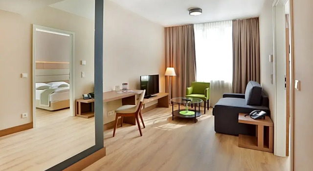 Апартаменты Superior Ocak Aparthotel
