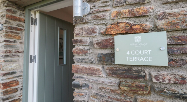 4 Court Terrace, Hillfield Village, Reserva ahora Casa o chalet Bugford Inglaterra