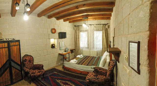 Двухместный номер Standard Angel Cave Suite