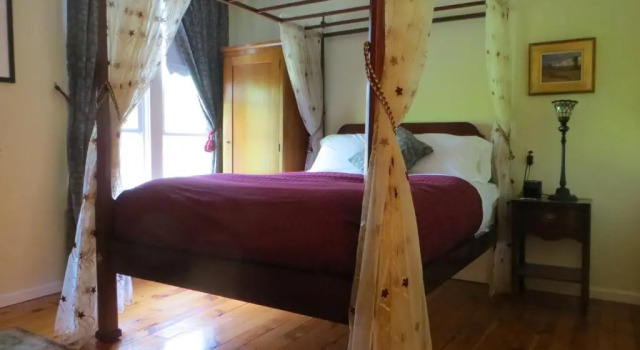 Номер Deluxe Cooperstown Bed and Breakfast