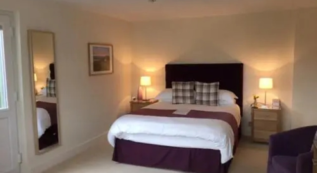 Prestoller House, Boek Hotel Axminster 