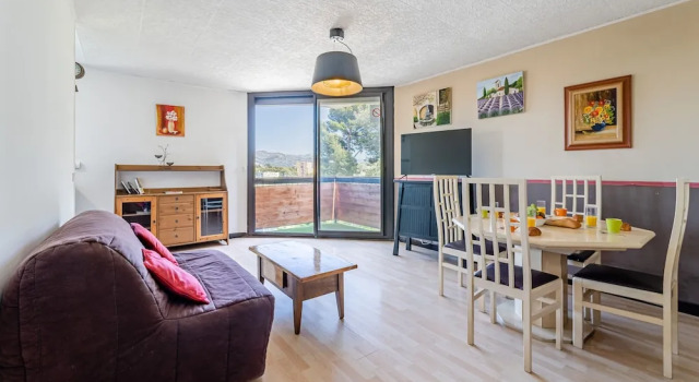 Апартаменты Classic Appart & Suites-Marseille