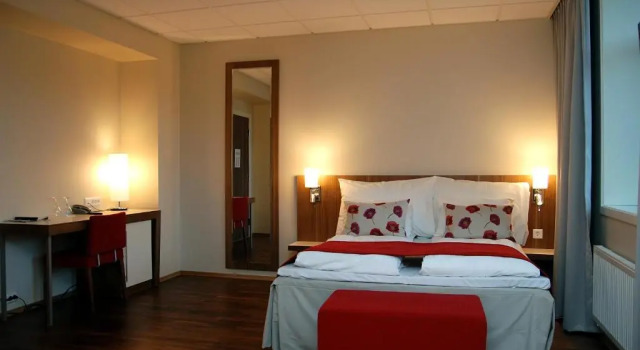 Двухместный номер Standard Quality Hotel Grand Kristiansund
