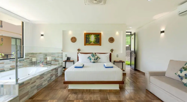 Suite De lujo Hotel Nana