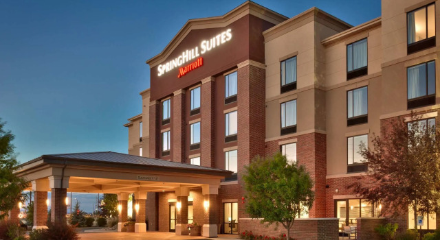 SpringHill Suites by Marriott Rexburg, Rezerwuj Hotel Hotele w Idaho ze śniadaniem, Śniadanie