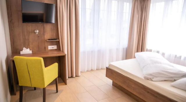 Номер Comfort Hotel Schützenhaus
