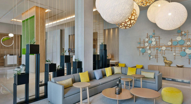 Element by Marriott Al Jaddaf, Dubai