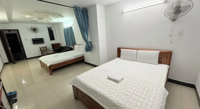 Номер Standard Nhu Y Hotel