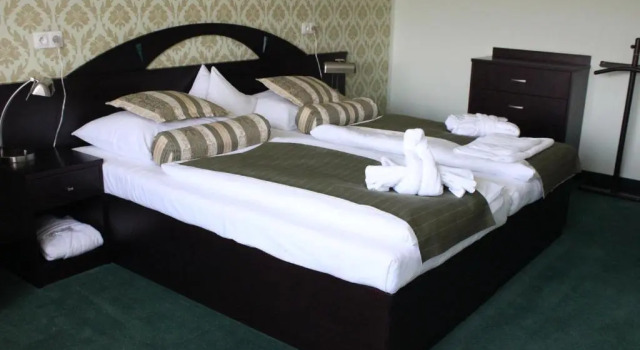 Люкс Hotel Studanka