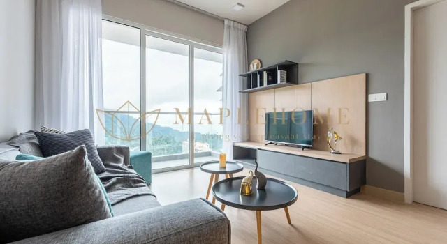 Люкс Premier Windmill Upon Hills Premium Suites Genting Highlands by BYON