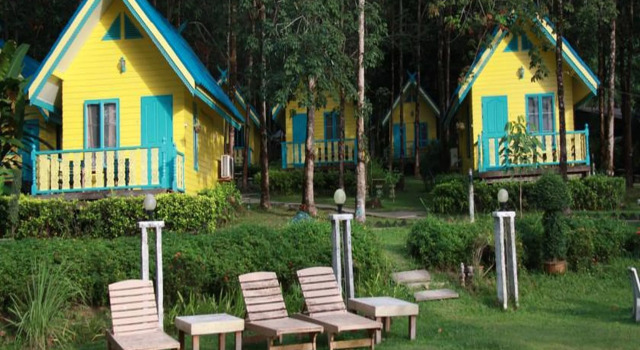 Номер Standard Para Resort