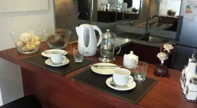 M Montt Las Condes, Buchen Sie Hotel Las Condes Metropolitan Region, in der Nähe von Einkaufszentrum Apumanque Mall