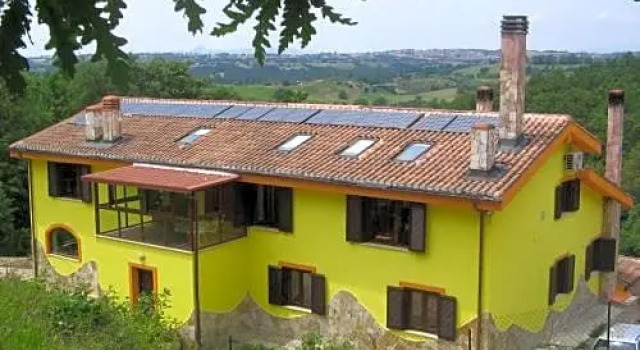 B&B Villa Selva Grande, Buchen Sie Bed & Breakfast Fiano Romano Latium