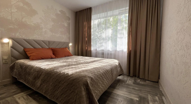 Modern apartment with a cozy atmosphere, Prenota Appartamento Sayanogorsk Repubblica della Chakassia