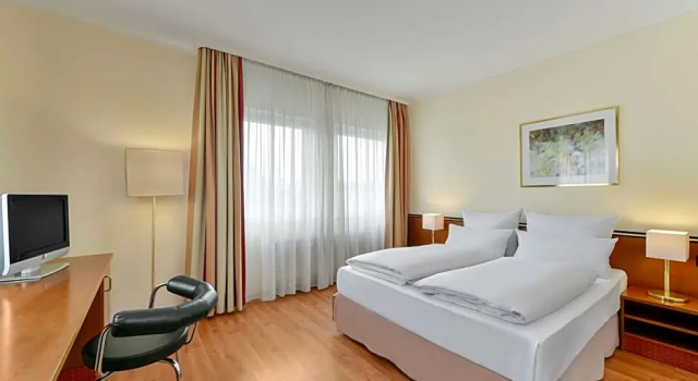 Двухместный полулюкс NH München City Süd