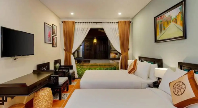 Семейный номер Standard Sunshine Villa Hoi An