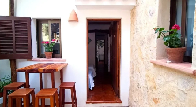 Номер Premium La Pérgola Habitaciones Rústicas